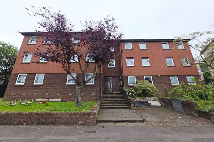 2 Bedroom Flat For Sale In A, Keats Place, Dundee, DD3
