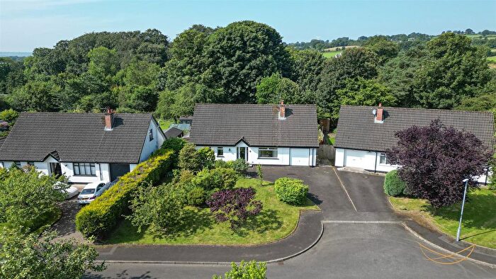 4 Bedroom Detached House For Sale In Cogry Rise, Doagh, Ballyclare, BT39