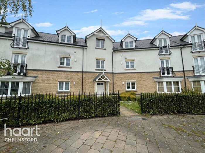 1 Bedroom Flat To Rent In Shimbrooks, Chelmsford, CM3