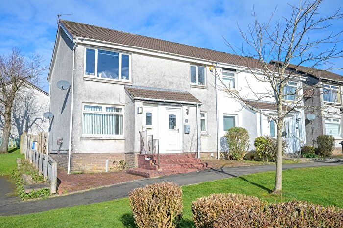 2 Bedroom Flat For Sale In Loganswell Place, Glasgow, G46