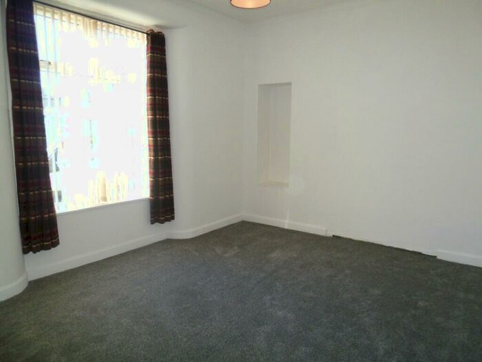1 Bedroom Ground Flat To Rent In Springvale Street, Saltcoats, Ayrshire, KA21