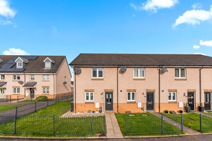 2 Bedroom End Of Terrace House For Sale In Russell Place, Wester Inch, Bathgate, EH48