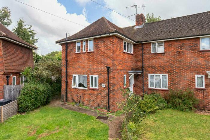 3 Bedroom Semi-Detached House For Sale In Chart Downs, Dorking, RH5