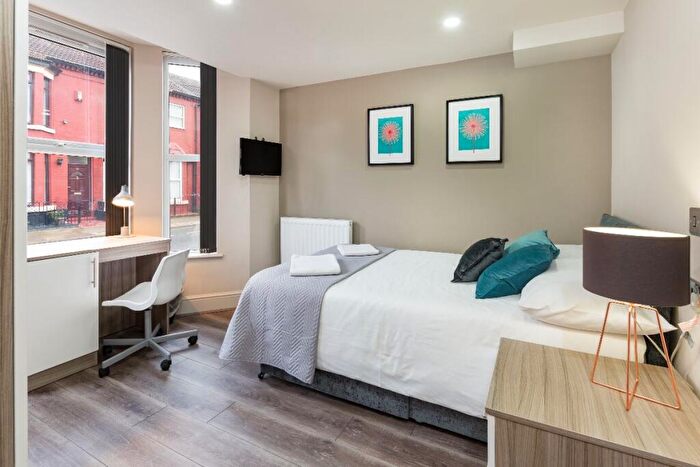 6 Bedroom Terraced House To Rent In Ridley Road, Kensington, Liverpool, L6