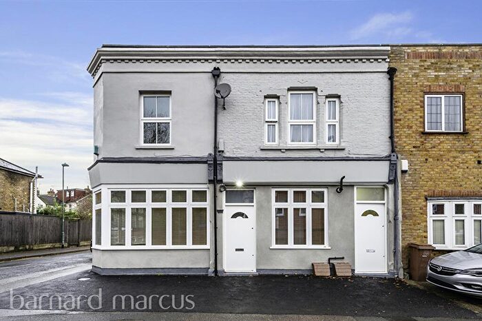 1 Bedroom Apartment To Rent In Mill Lane, Carshalton, SM5