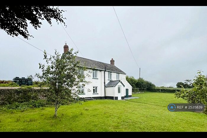 3 Bedroom Detached House To Rent In Towell Cottage, Merton, Okehampton, EX20