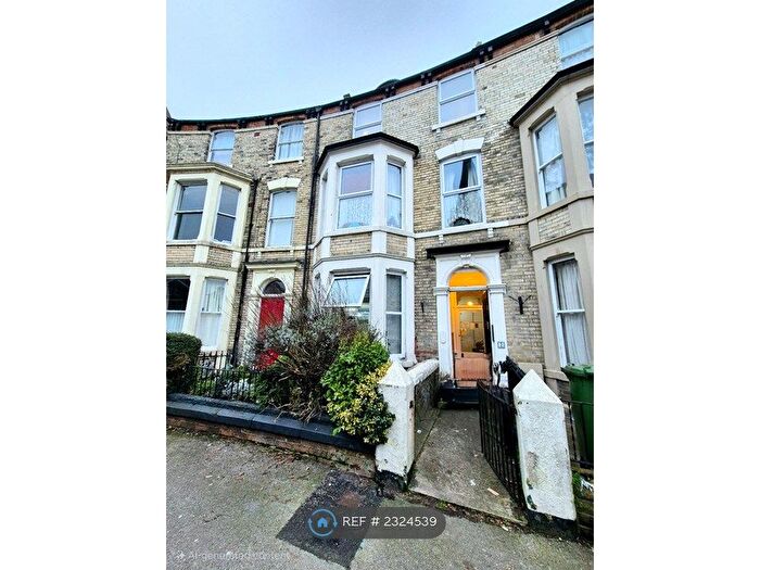 1 Bedroom Flat To Rent In Albion Crescent, Scarborough, YO11