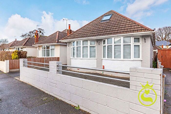 4 Bedroom Detached Bungalow For Sale In Beresford Road, Poole, BH12