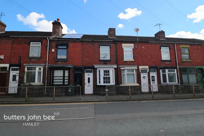 3 Bedroom Terraced House To Rent In Elenora Street, Stoke-On-Trent, ST4