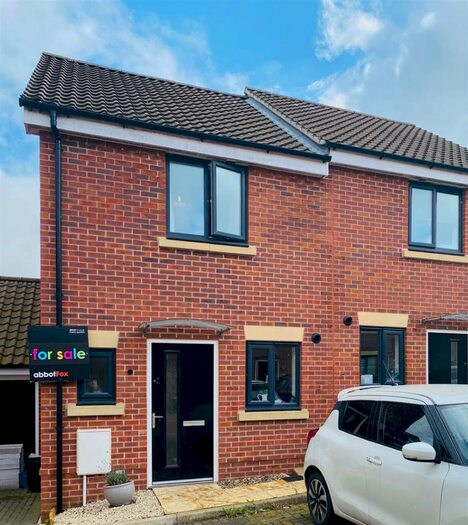 2 Bedroom Semi-Detached House To Rent In Costessey, NR8