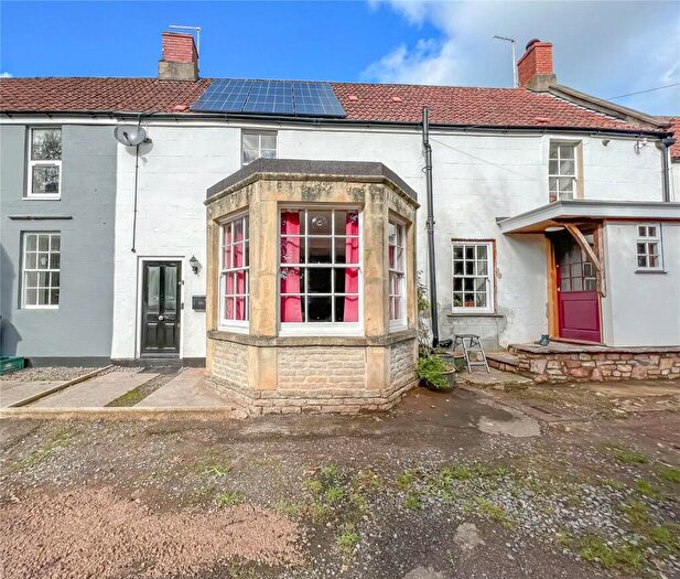 3 Bedroom Terraced House For Sale In Church Road, Wick, Bristol, BS30