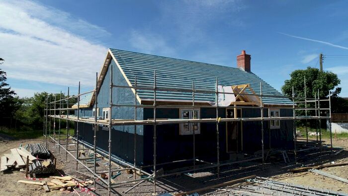 3 Bedroom Detached Bungalow For Sale In Golwg Y Gloch Rosebush, Rosebush, SA66