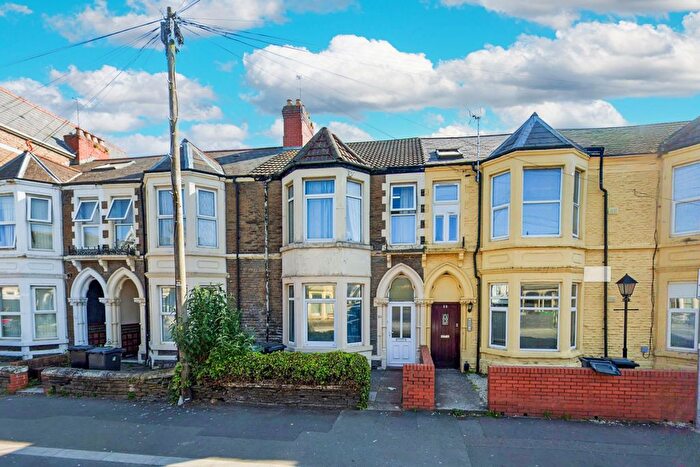 6 Bedroom Terraced House For Sale In Colum Road, Cathays, CF10