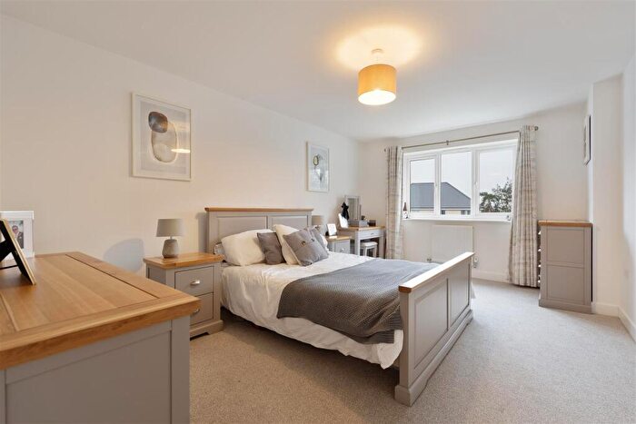 4 Bedroom Detached House For Sale In Titus Way, Keynsham, Bristol, BS31