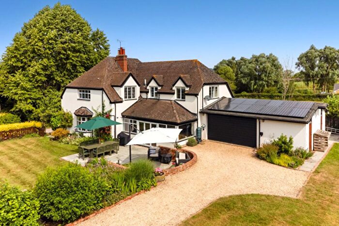 5 Bedroom Detached House For Sale In Broadway Road, Winchcombe, Cheltenham, Gloucestershire, GL54