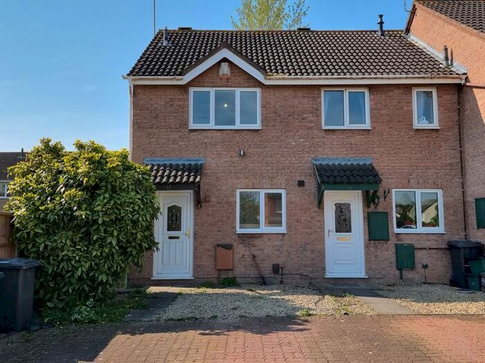 2 Bedroom Property To Rent In Coldray Close, Gloucester, GL1