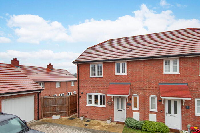 3 Bedroom Semi Detached House For Sale In Buttercup Walk, Gravesend, Kent, DA11