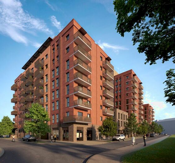 1 Bedroom Flat For Sale In Heybourne Park, Clayton Field, London, NW9