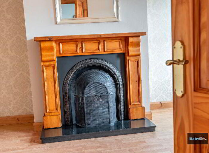 3 Bedroom Semi-Detached House For Sale In A Castleview Heights, Dungannon, BT70