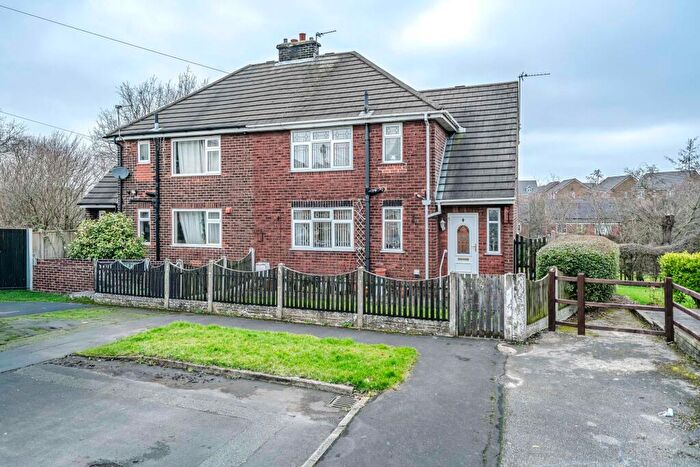 3 Bedroom Semi Detached House For Sale In Mavis Drive, Coppull, PR7