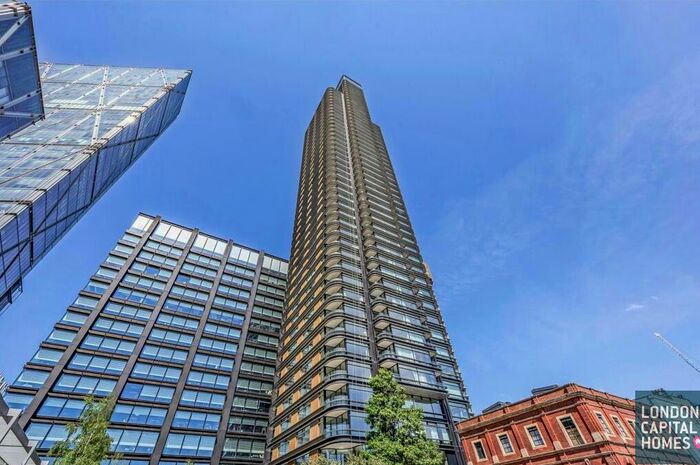 1 Bedroom Apartment To Rent In Principal Place Worship Street London, EC2A