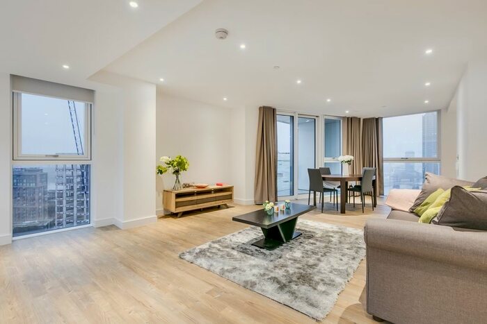 1 Bedroom Flat To Rent In Wandsworth Road, London, SW8