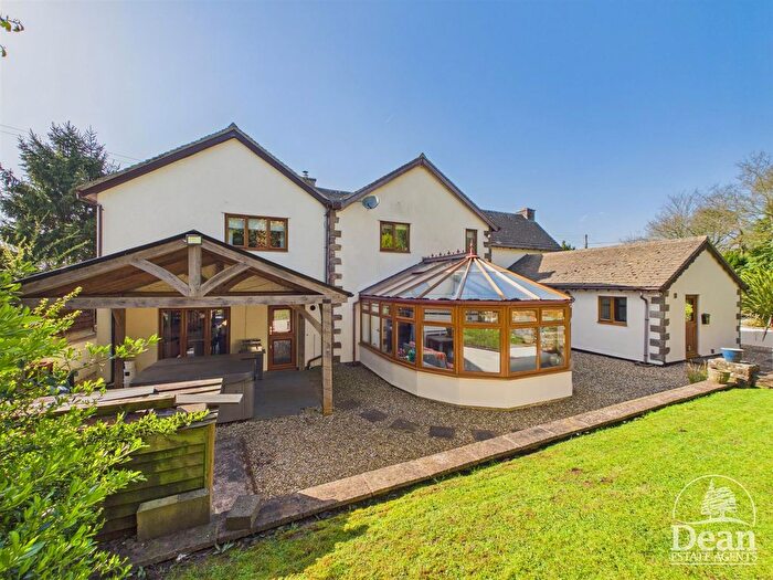 5 Bedroom Detached House For Sale In Nibley, Blakeney, GL15