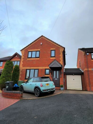 3 Bedroom Detached House To Rent In Renown Close, Brierley Hill, DY5