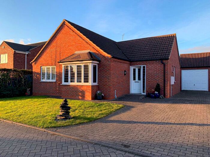 3 Bedroom Detached Bungalow To Rent In Appleby Gardens, Broughton, Brigg, DN20