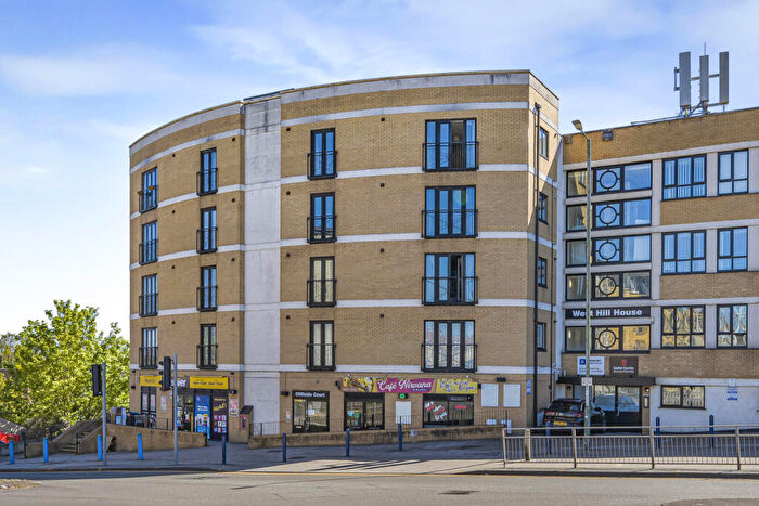 1 Bedroom Apartment For Sale In West Hill, Dartford, DA1