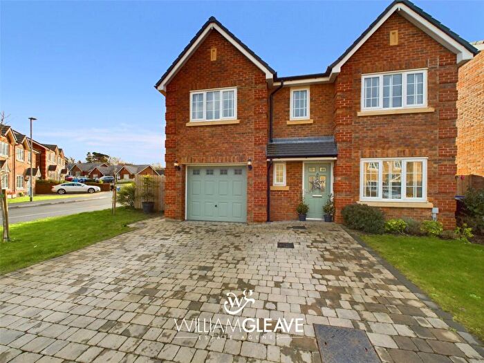 4 Bedroom Detached House For Sale In Cae Mair, Llanfair Dyffryn Clwyd, Ruthin, Denbighshire, LL15
