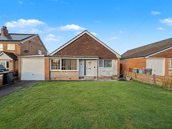 3 Bedroom Bungalow For Sale In Highgate, Goosnargh, Preston, PR3