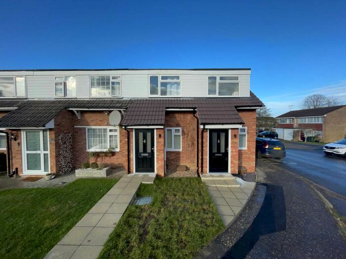 2 Bedroom Property To Rent In Woodhall Farm, New Build, Unfurnished, Available Now, HP2