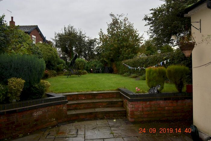 3 Bedroom Terraced House To Rent In Lawton Road, Alsager, Stoke-On-Trent ST7