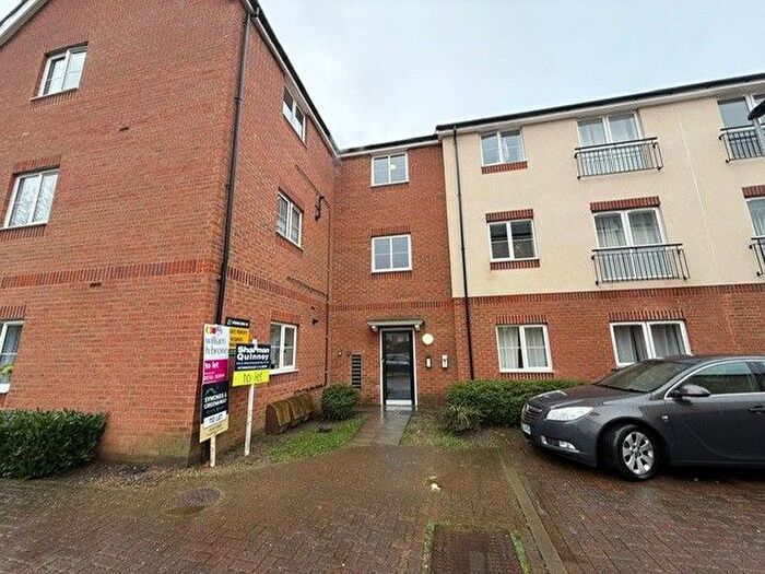 2 Bedroom Flat To Rent In Frederick Drive, Peterborough, PE4