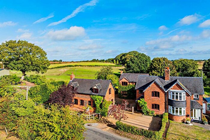 6 Bedroom House For Sale In Smithy House, Bridgemere, Nantwich, CW5