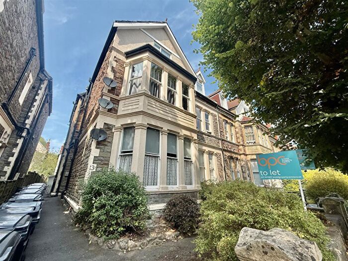 Studio To Rent In B Blenheim Road, Redland, Bristol, BS6