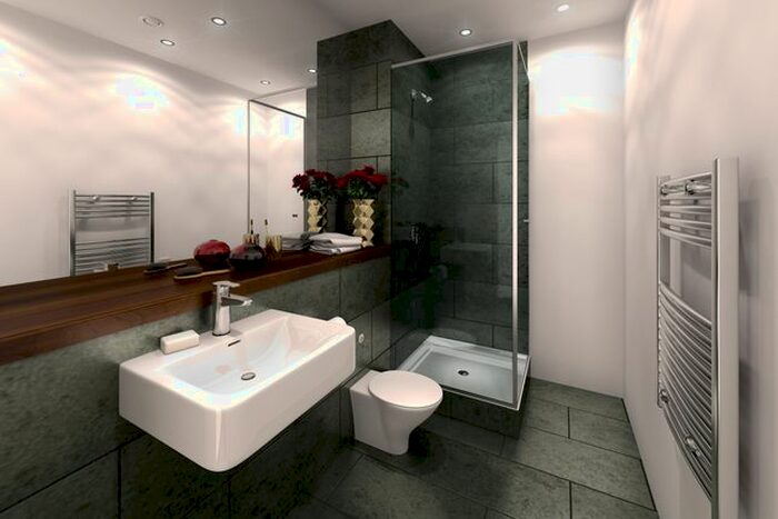1 Bedroom Flat For Sale In Manchester Investment Flat, Manchester, M3