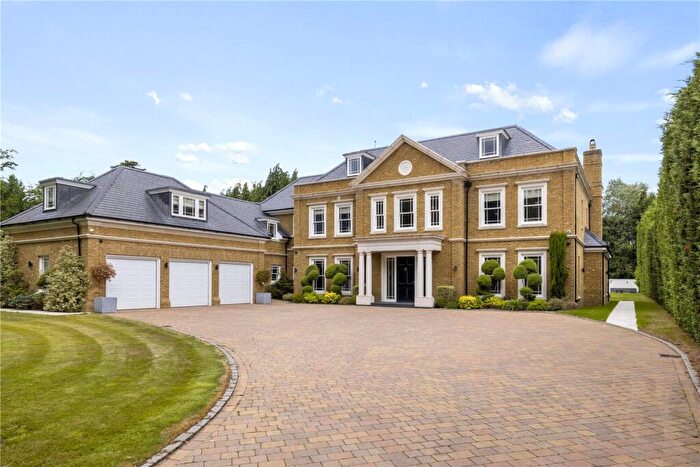 7 Bedroom Detached House For Sale In Sunning Avenue, Sunningdale, Berkshire, SL5