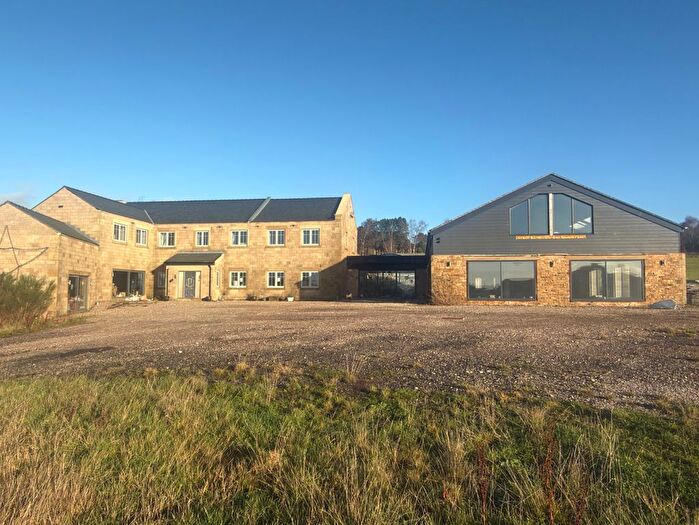 4 Bedroom Detached House For Sale In Farley Hill, Matlock, Derbyshire, DE4