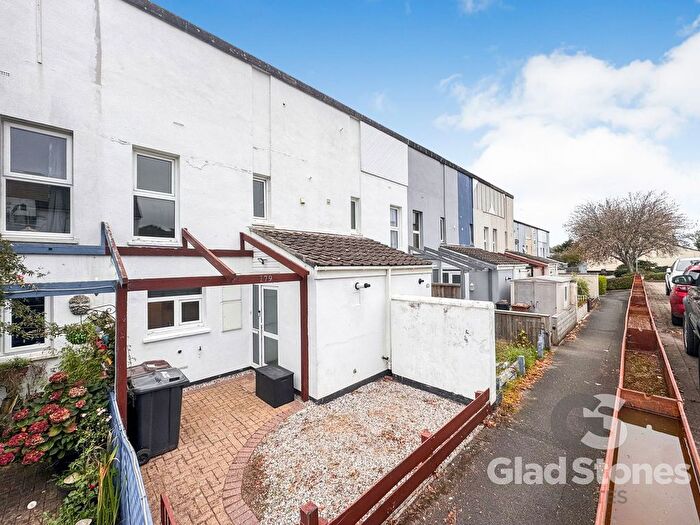 3 Bedroom Terraced House For Sale In Cunningham Road, Tamerton Foliot, Plymouth, PL5