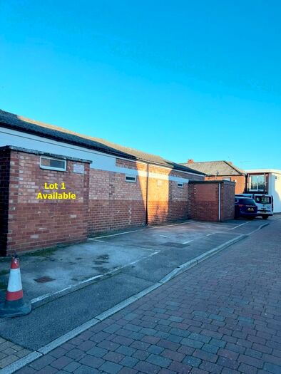 Garage / Parking To Rent In Lot, Christadelphian Hall, Princess Street, Lincoln, N5