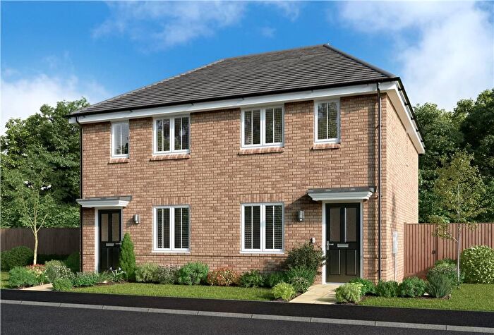 2 Bedroom Mews For Sale In "Delmont" At Stotfold Road, Arlesey, SG15