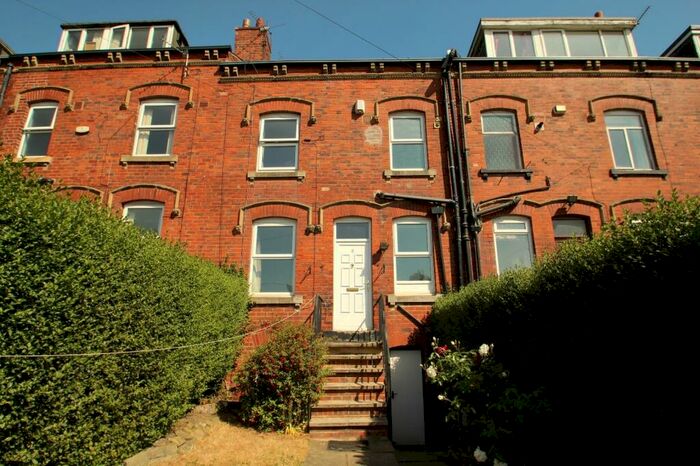 2 Bedroom Terraced House To Rent In Zermatt Street, Leeds, West Yorkshire, Uk, LS7