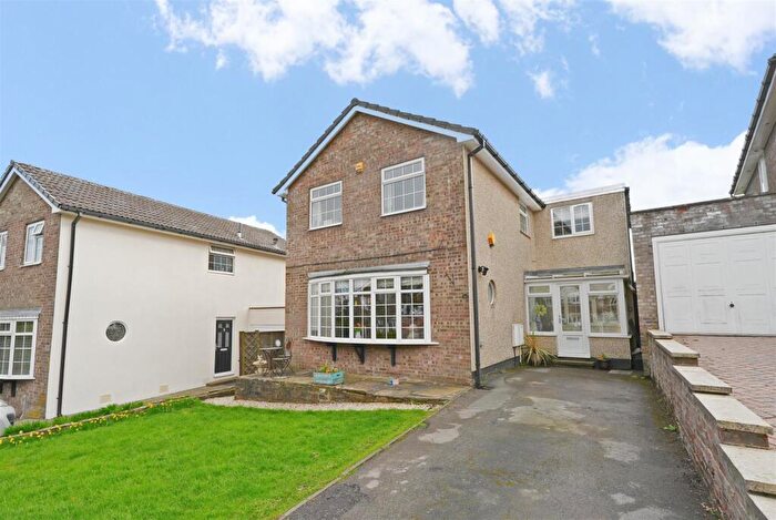 4 Bedroom House For Sale In Mayfair Avenue, Sowood, Halifax, HX4