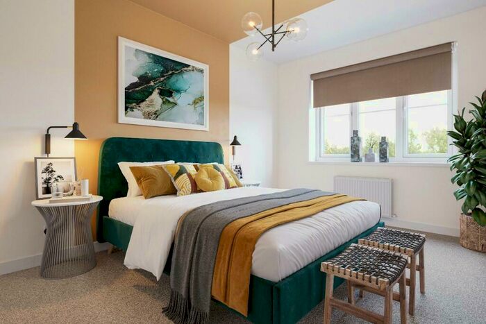 2 Bedroom Apartment To Rent In Leaf Living At Chesterwell, Armada Drive, Colchester, Essex, CO4