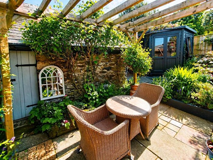 2 Bedroom Cottage For Sale In Church Street, Landrake, Saltash, PL12