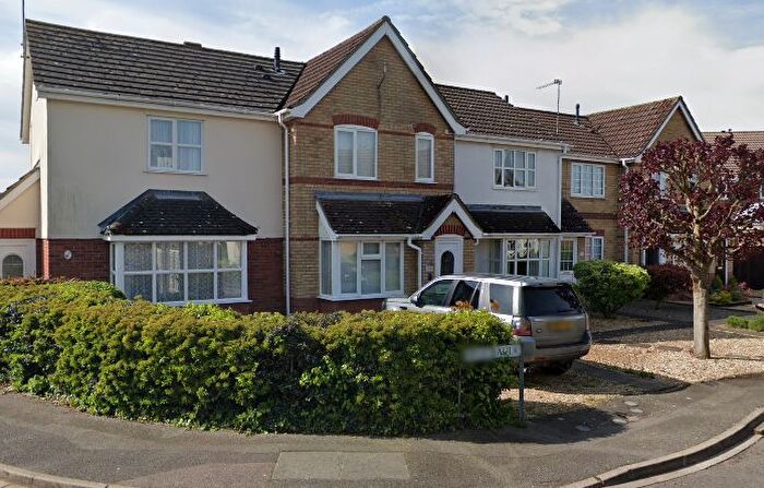 2 Bedroom Terraced House To Rent In Field Baulk, March, PE15