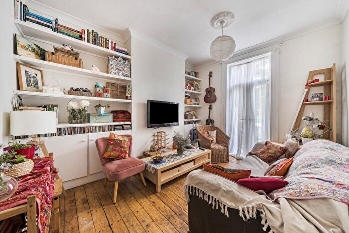 3 Bedroom Terraced House For Sale In Murillo Road, Hither Green, London, SE13