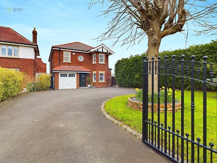 4 Bedroom Detached House For Sale In Gillway Lane, Tamworth, B79